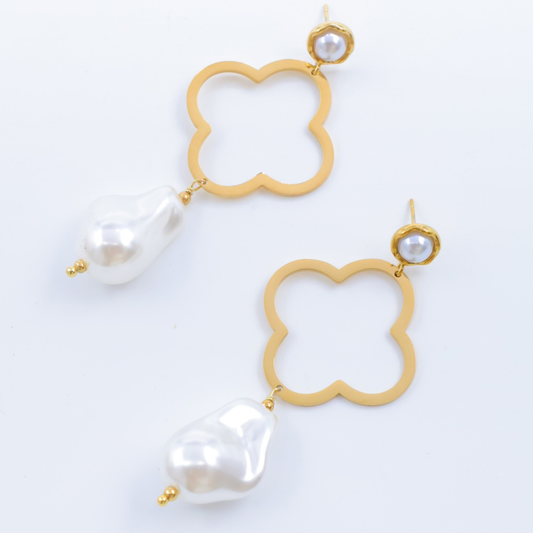 Boucles d’oreilles Nara