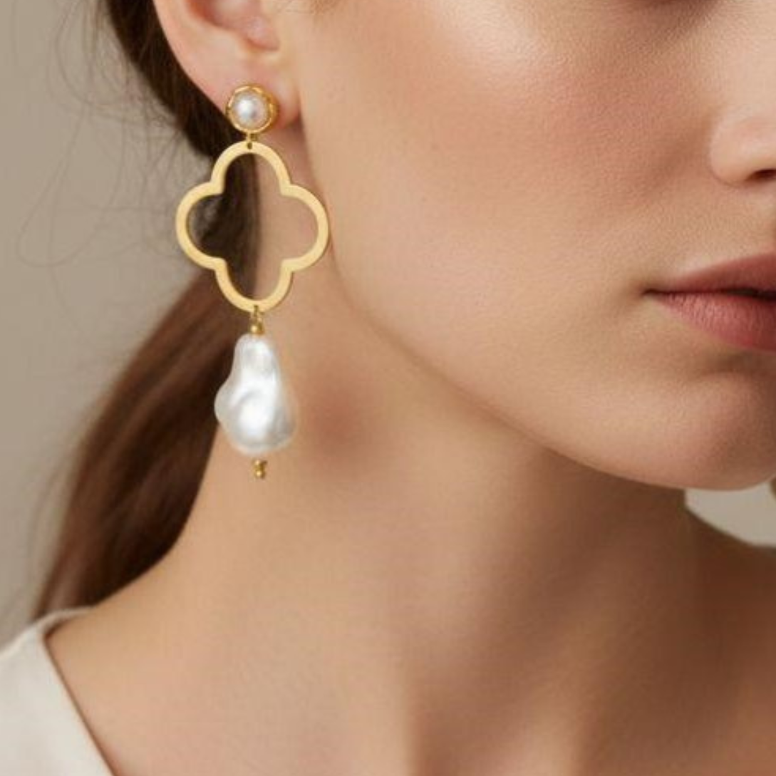 Boucles d’oreilles Nara