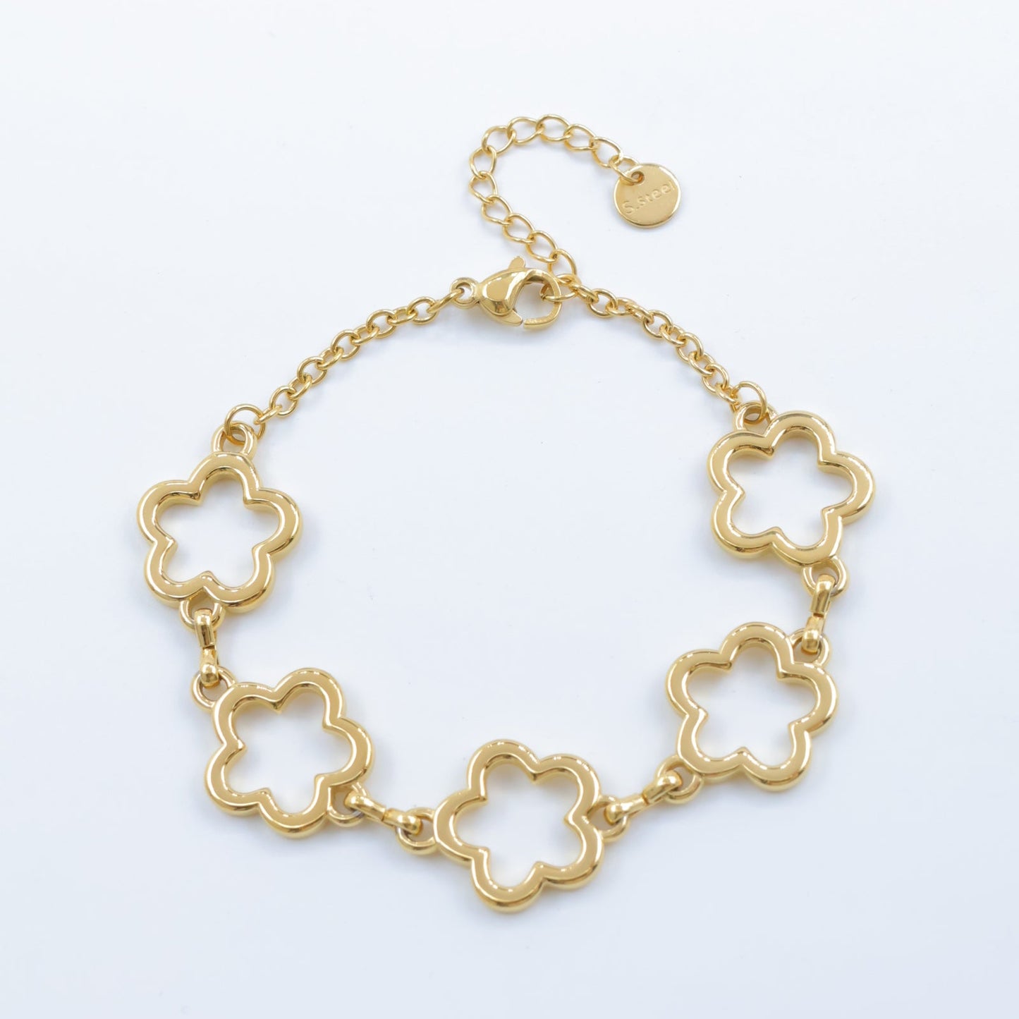 Bracelet Fleur