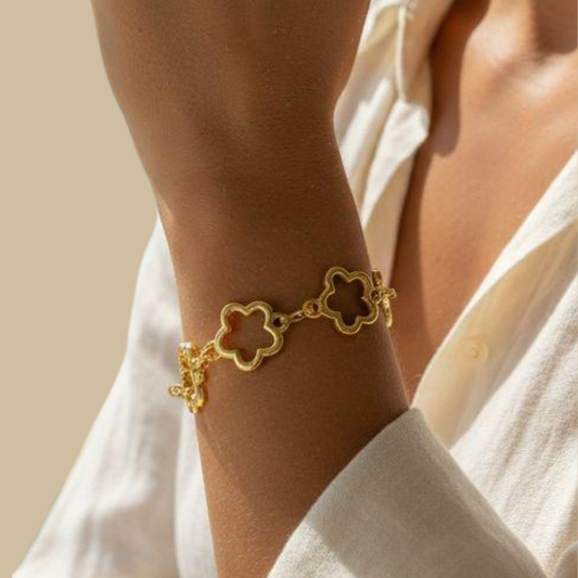 Bracelet Fleur