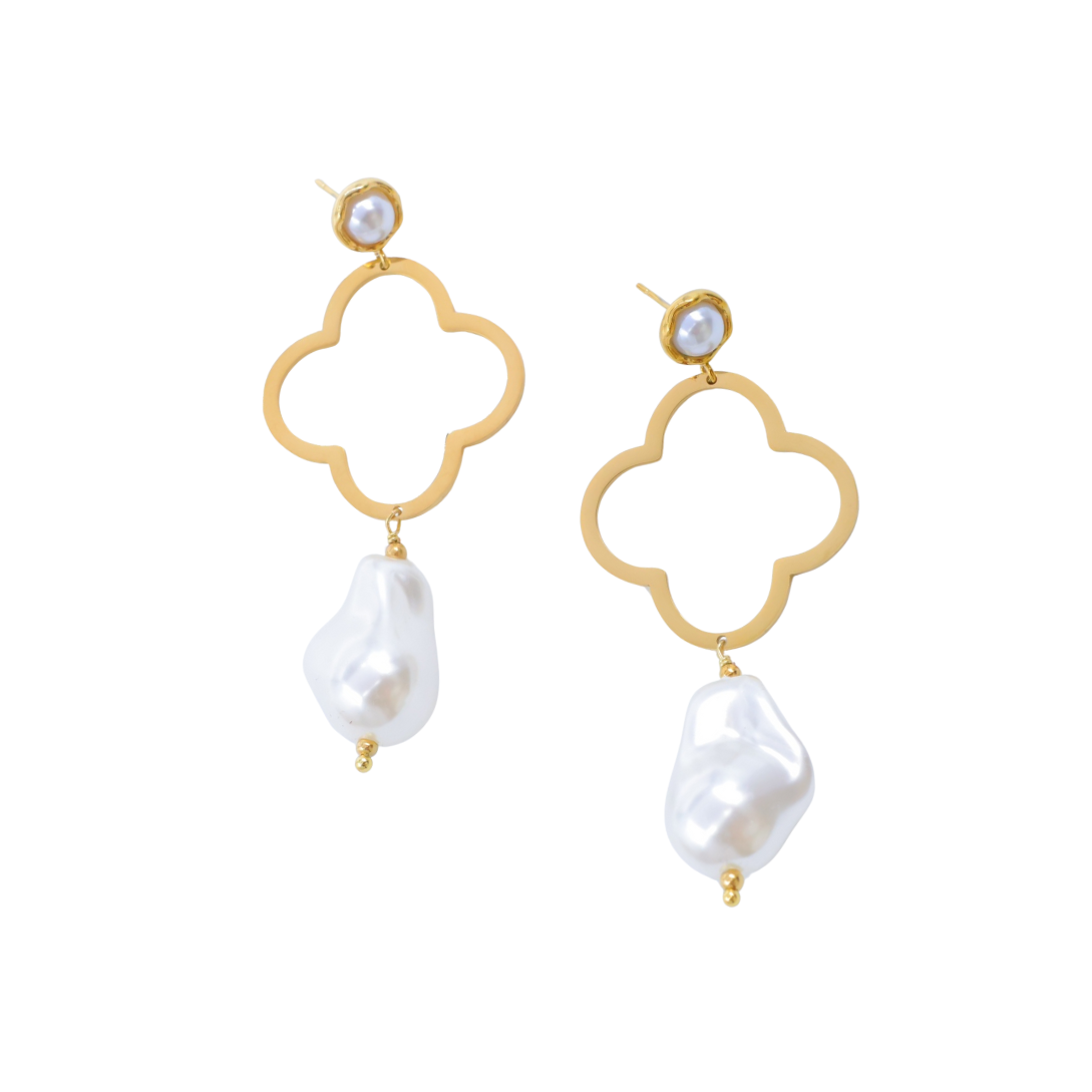 Boucles d’oreilles Nara