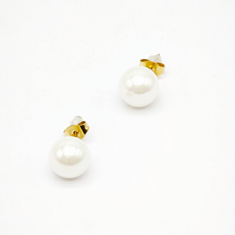Boucles d’oreilles Essentielle