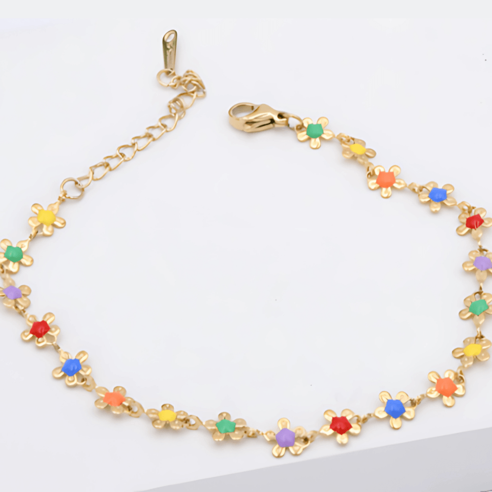 Bracelet Sélénite