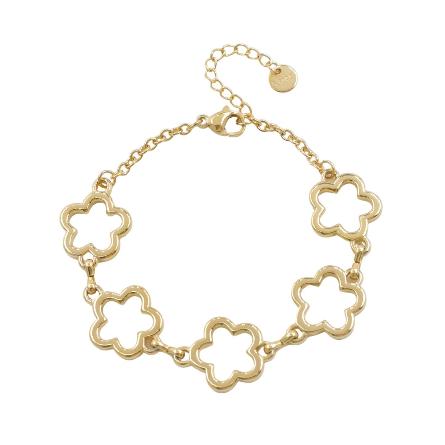 Bracelet Fleur